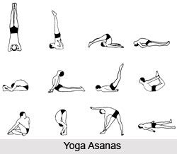 classic yoga asanas