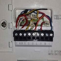 coleman mach digital thermostat wiring diagram  wiring diagram