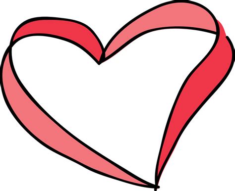 red heart symbol  vector graphic  pixabay pixabay