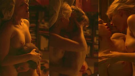 Kate Mara And Ellen Page Lesbian Sex Scene Triple Screen Xhamster
