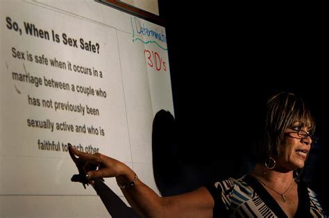 rewrite of texas sex education standards could include