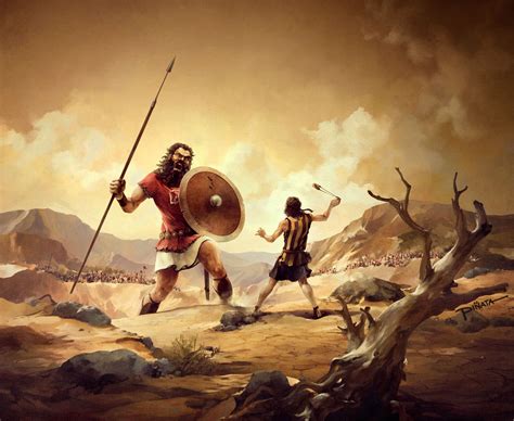 david  goliath corporations startups  lessons   learned