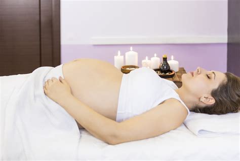 prenatal massage specialized services