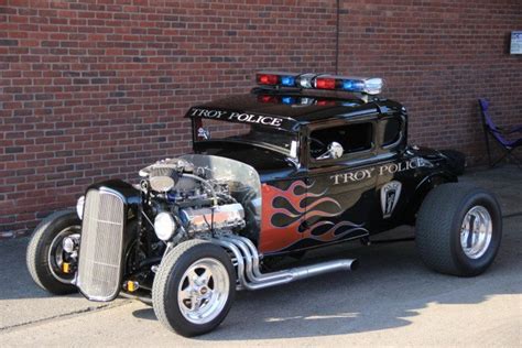 hot rods unusual cop cars page 5 the h a m b