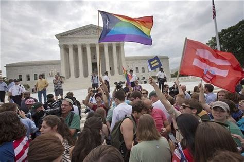 your comments supreme court legalizes same sex marriage