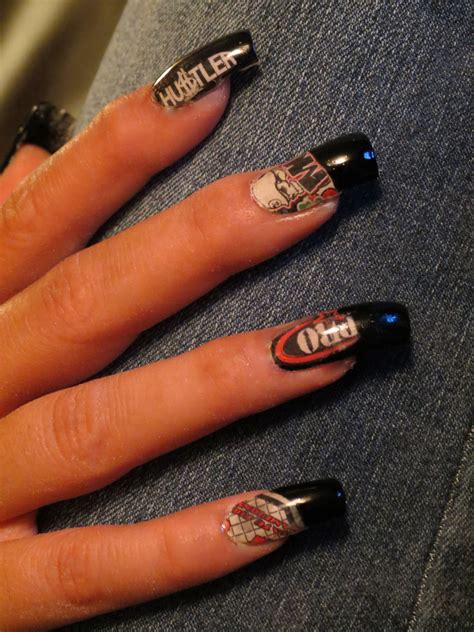 wow nails  dezi cool nail art nail art inspiration unique nails