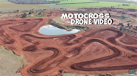 motocross drone video youtube