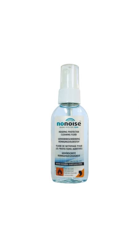 nonoise cleaning fluid