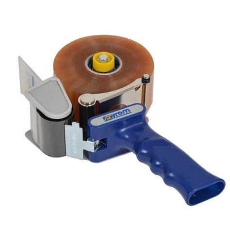 tape dispensers voor het verwerken van handrollen tape