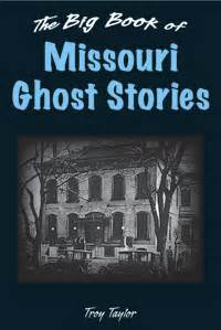 big book  missouri ghost stories  gettysburg souvenirs gifts