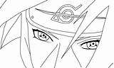 Itachi Uchiha Coloring Pages Sharingan Drawing Eye Easy Naruto Sasuke Lineart Anime Getdrawings Kids Printable Color Categories Getcolorings Deviantart License sketch template