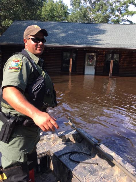 Scdnr Officers Returning Home From Texas Abc Columbia