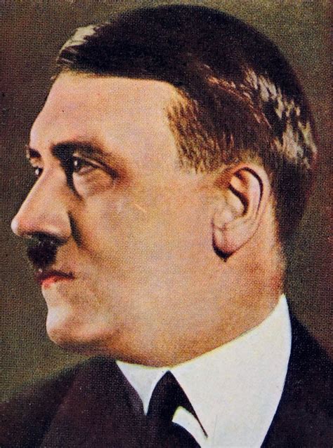 Adolf Hitler Gay Third Reich Fuhrer Was Homosexual Us Spy Dossier