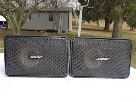 top  outdoor speakers ebay