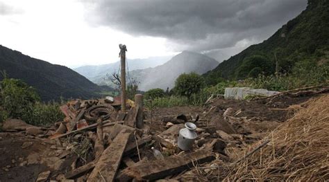 Landslides Bury Nepal Villages Killing At Least 30 People