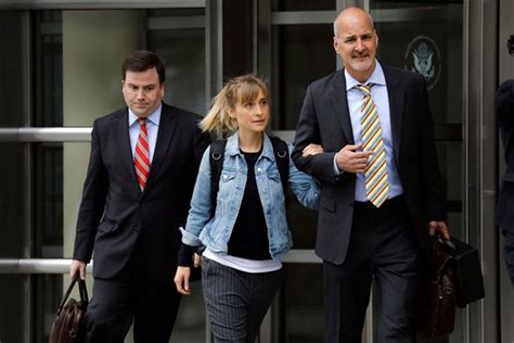 smallville actress allison mack released from jail on 5 million bail bond in sex cult case