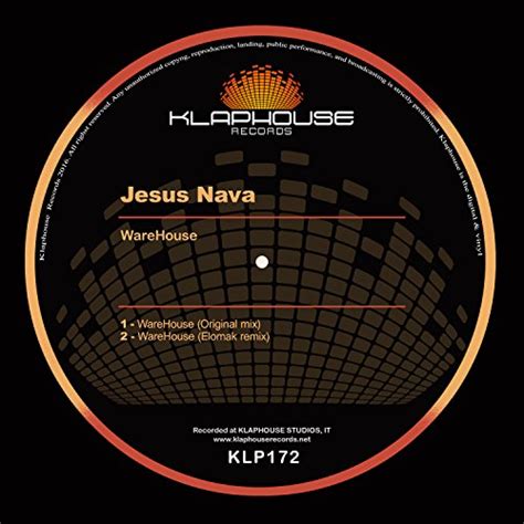 Play Warehouse By Jesus Nava And Elomak On Amazon Music