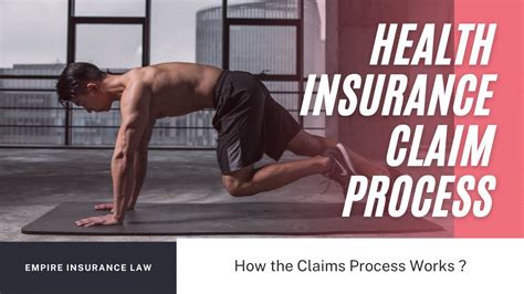 Health Insurance Claim Process I How The Claims Process Works Empire
