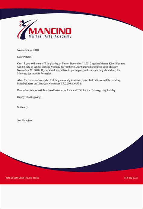 business letter template letter template word company letterhead template