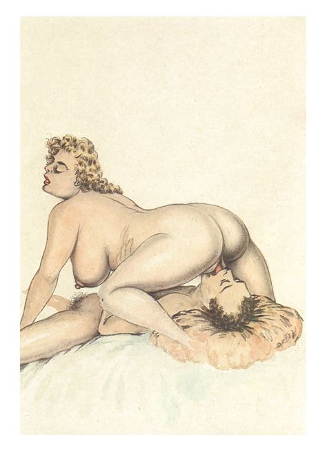 art toon porno erotic drawings hardcore cartoons vintage 19 pics