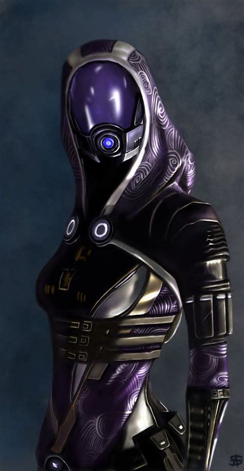 Tali Zorah Mass Effect Mass Effect Tali Mass Effect Art Mass