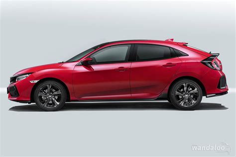 honda civic  en  hd wandaloocom