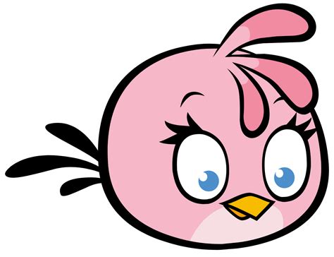 image stella transparentpng angry birds wiki wikia