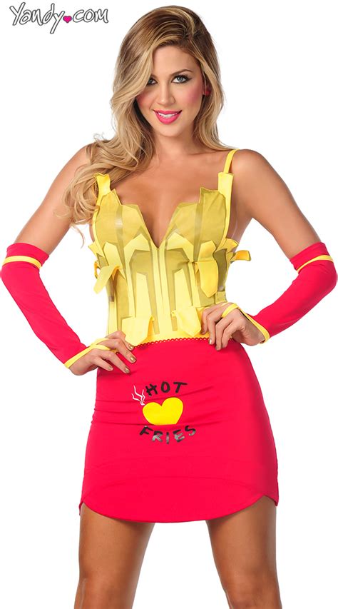 Halloween Costumes That Prove The Food Sex Connection Has