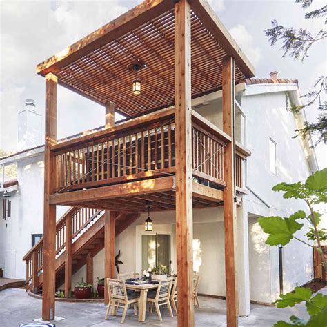 gorgeous pergola designs    outdoor space shine