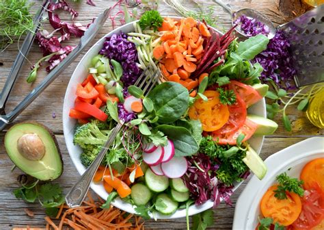 introducing raw vegetables gaps diet australia