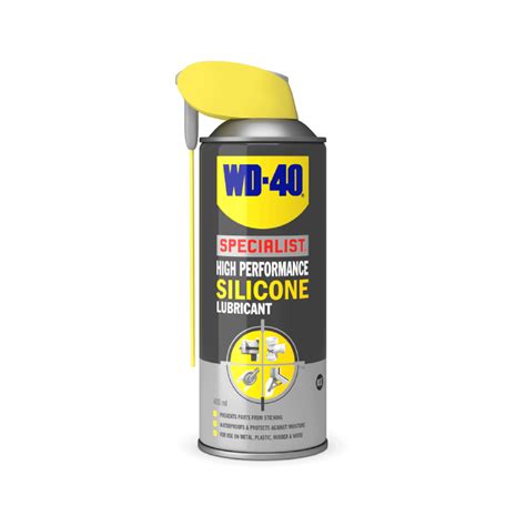 Wd 40 Specialist High Performance Silicone Lubricant Spray