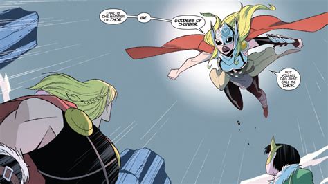 Thor And Loki Get Into Real Trouble And Its Up To Jane Foster To Help In