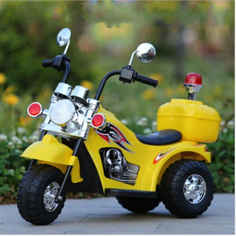 hot selling plastic kids mini motorcycle toy electric motorbike toy  baby guhaha