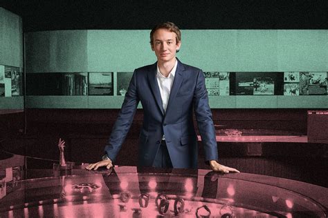 frederic arnault interview   industrys youngest ceo