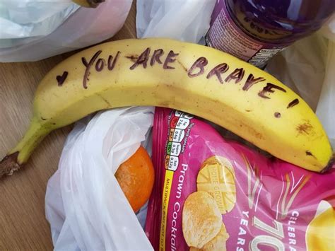 meghan markle s inspirational banana messages slammed as