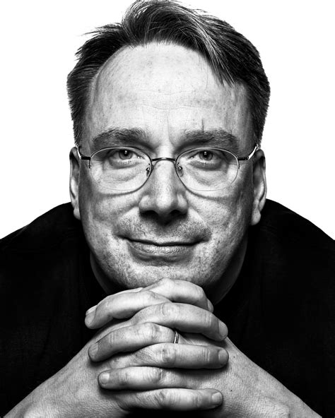 linus torvalds faces  open source