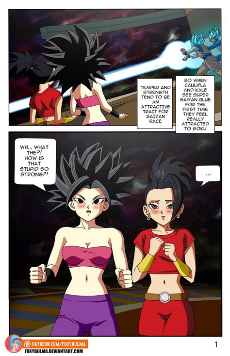 Saiyan Love Foxybulma [dragon Ball Super] ⋆ Xxx Toons Porn