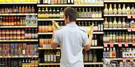 how much choice do we really have at the grocery store huffpost