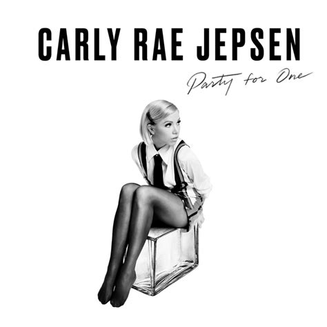 Carly Rae Jepsen Releases New Single Party For One