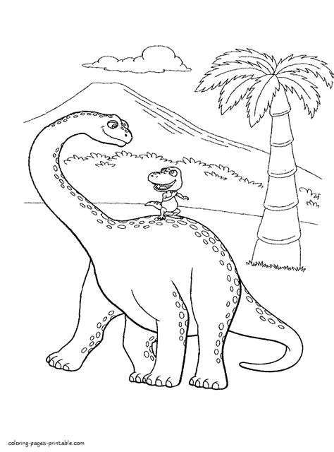 dinosaur train printables coloring pages printablecom