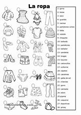 Espanhol Atividades Niños Idioma sketch template