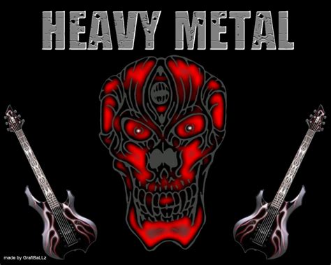 materock heavy metal rock pesado