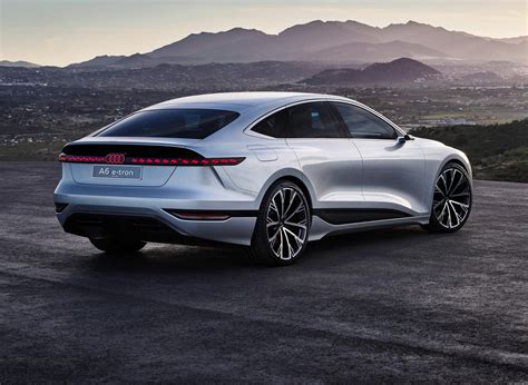 New 2023 Audi E Tron Concept Saloon Price Specs And Release Date Heycar