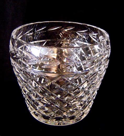 waterford crystal ice bucket  sale antiquescom classifieds