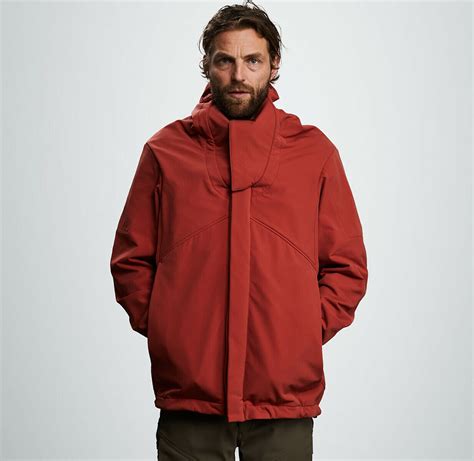 vollebaks bc jacket   warm  dry  extreme cold