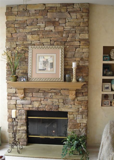 interior stone fireplace specializes in faux stone veneer and natural