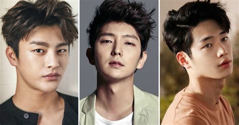 These Are The Top 25 Most Handsome Korean Actors Of All