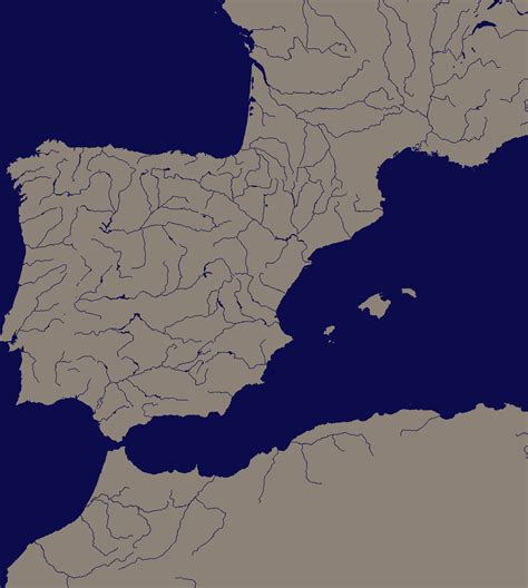 spain maps rterritorialio