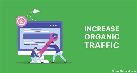 actionable steps  increase organic traffic   blog expert picks
