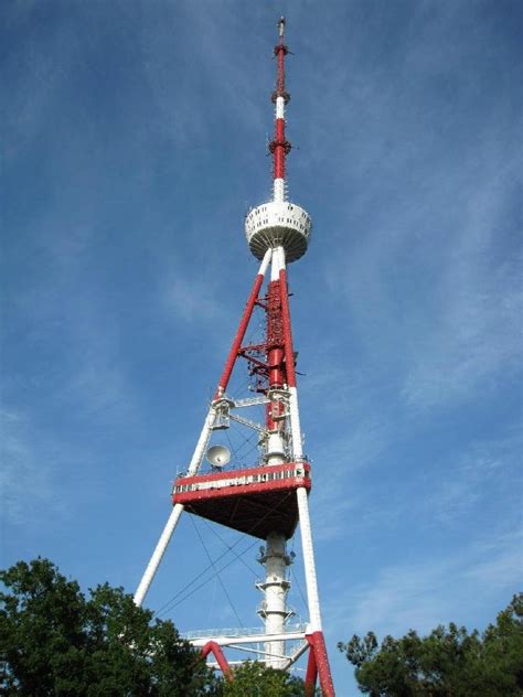 tv towers mg tv megatro china  communication equipment